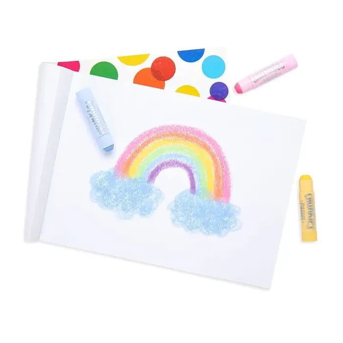 Pastel Chunkies: Paint Stick Set