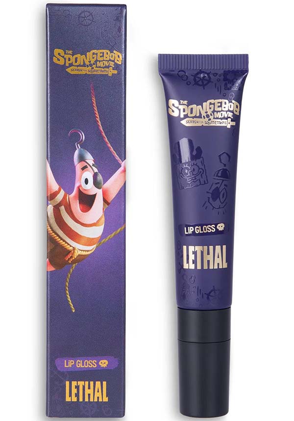 LETHAL COSMETICS Patrick | LIP GLOSS - Front