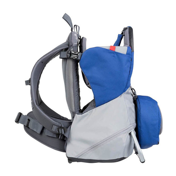 Phil and Teds Parade Baby Carrier-Baby Carriers-Phil & Teds-Blue - Available End Of April-ANB Baby Store