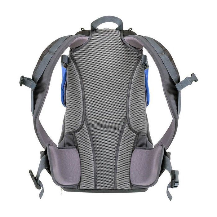 Phil and Teds Parade Baby Carrier-Baby Carriers-Phil & Teds-Blue - Available End Of April-ANB Baby Store