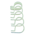 PLS - 28mm Pipe Clips | Pack of 5