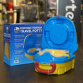 PLS - Child's Fold-Away Travel Toilet | Camping Toilet
