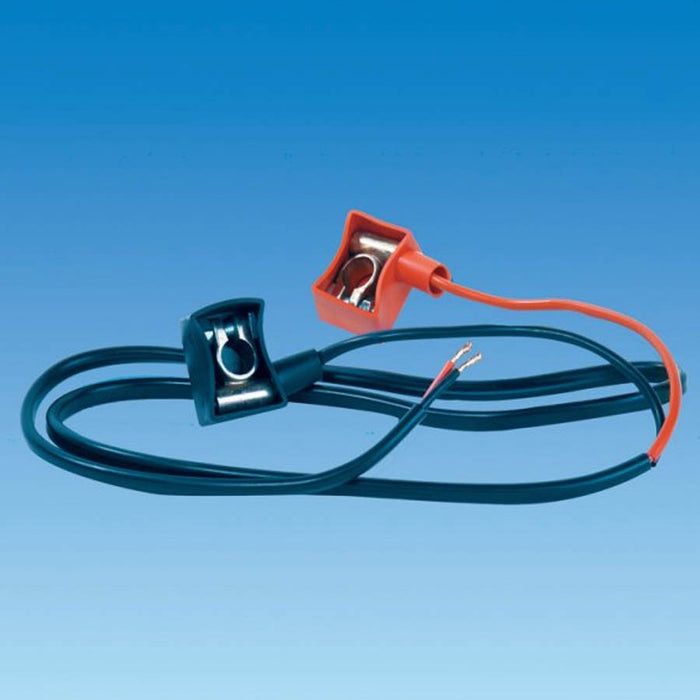 Powerpart - Brass Battery Clamp Hook-Up Lead | Battery Clamp