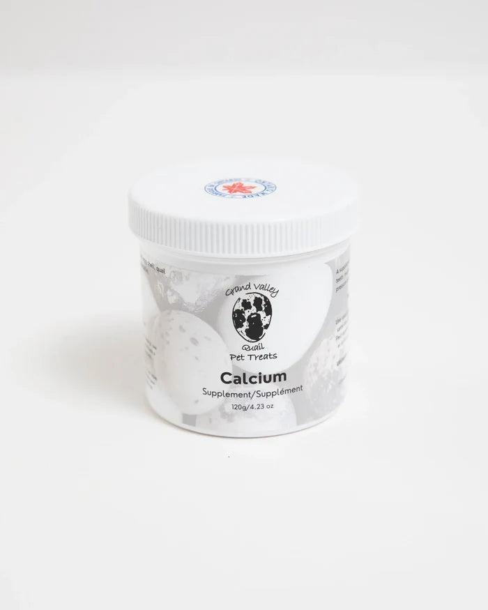 Quail Egg Calcium