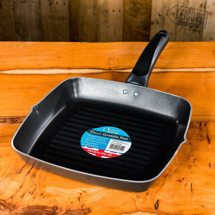 Quest - Non-Stick Griddle Pan | Pan