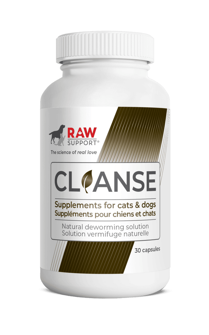 Raw Support Inc -Cleanse