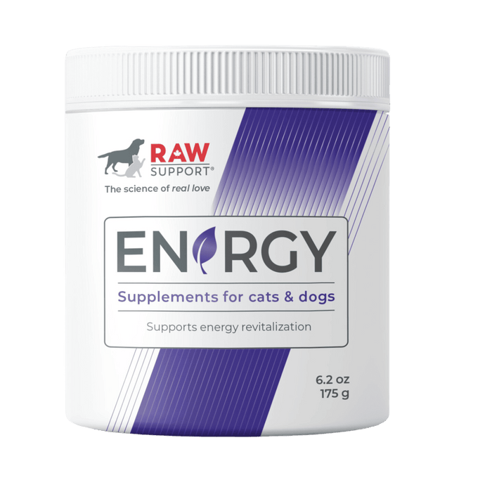 Raw Support Inc -Energy