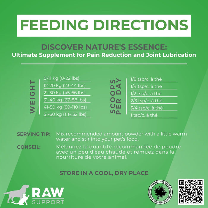 Raw Support Inc -Mobility