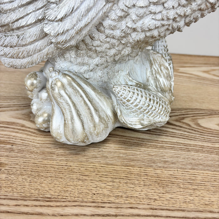 Resin Turkey Statue