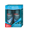 Rexona Roll-On Men - Xtra Cool (Twin Pack) 45ml X 2 - Bath