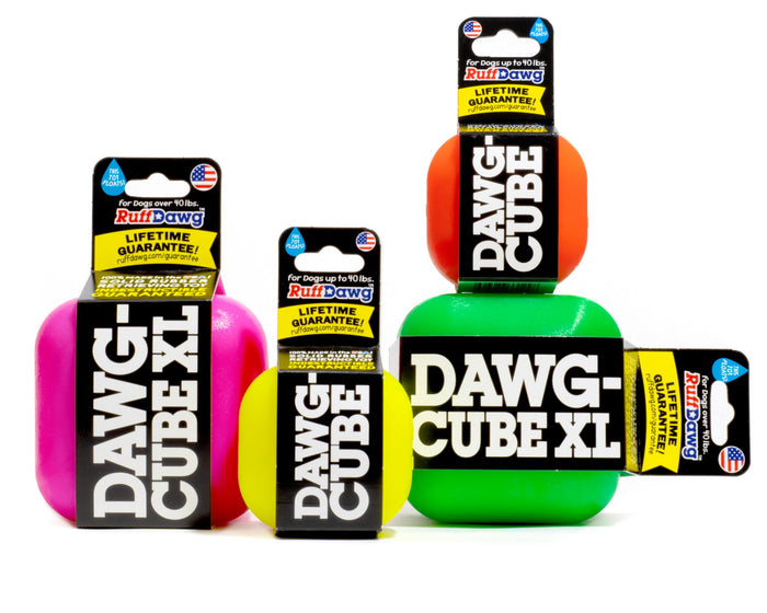 RuffDawg - Indestructible Dawg Cube