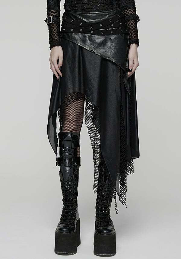 Punk Rave Ruinous - Front View