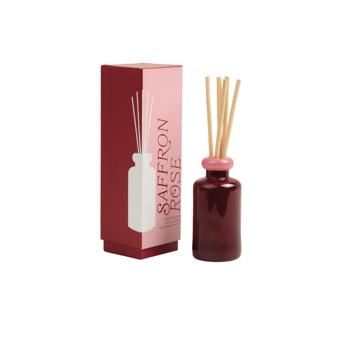 Saffron Rose Stacked Diffuser