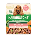 Salmon with Potato & Vegetables Grain Free Wet Dog Food 8 x 400g
