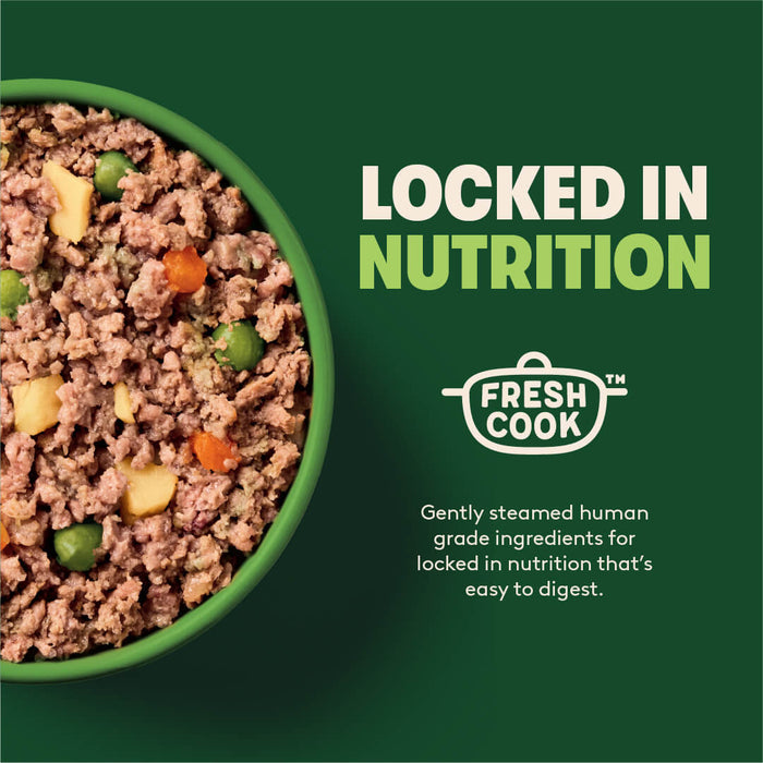 Salmon with Potato & Vegetables Grain Free Wet Dog Food 8 x 400g