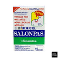 Salonpas Patch 40S - Health & Wellness