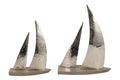 Set of 2 Sailboats