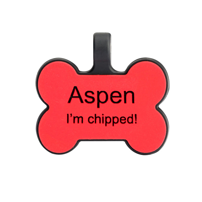 SiliDog - Silent Pet Tag!