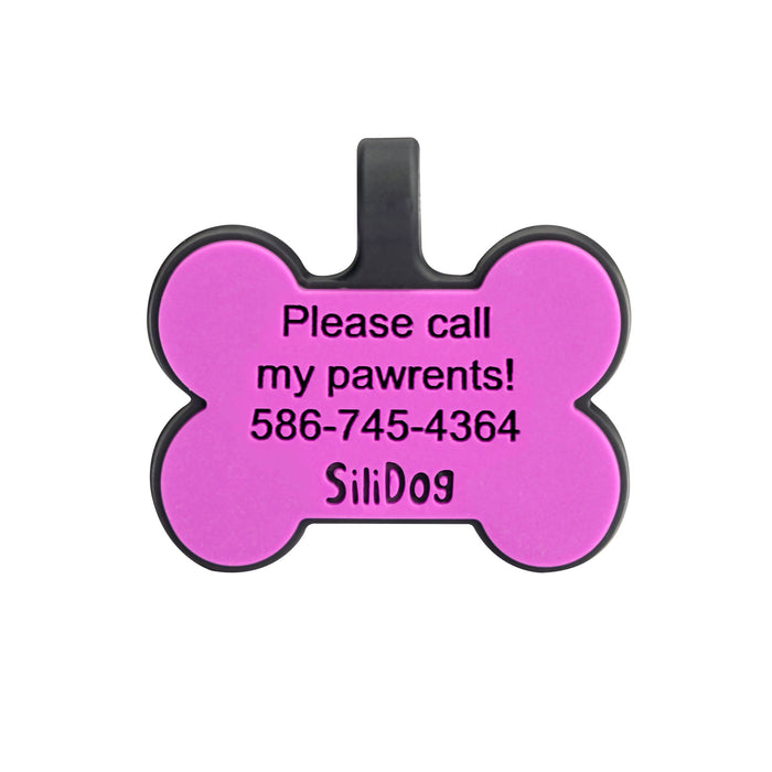 SiliDog - Silent Pet Tag!
