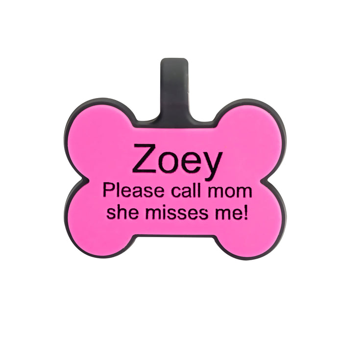 SiliDog - Silent Pet Tag!