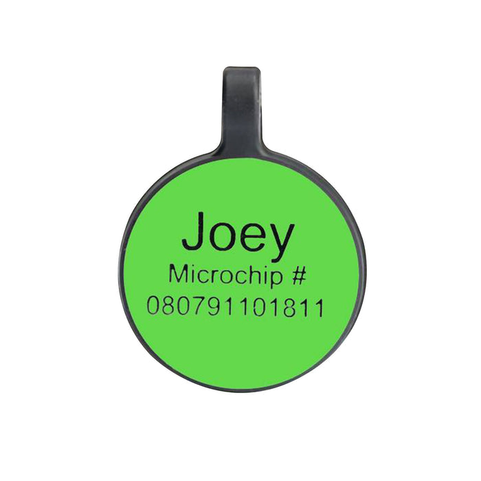 SiliDog - Silent Pet Tag!