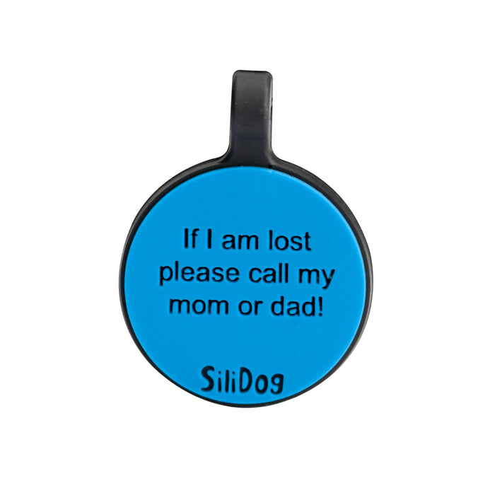 SiliDog - Silent Pet Tag!
