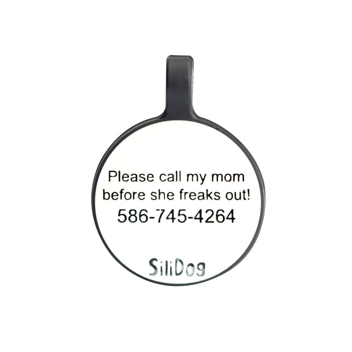 SiliDog - Silent Pet Tag!