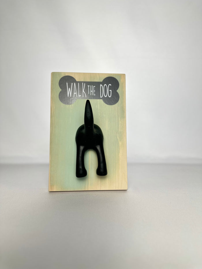 Walk The Dog - Blue