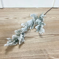 Snowy Cedar Stem