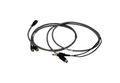 Software Bisque ME II, MX, MX+, MYT External Power Cable Set - 12V/5A and 12V/3A