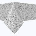 Spooky Spider Webs Tablecloths