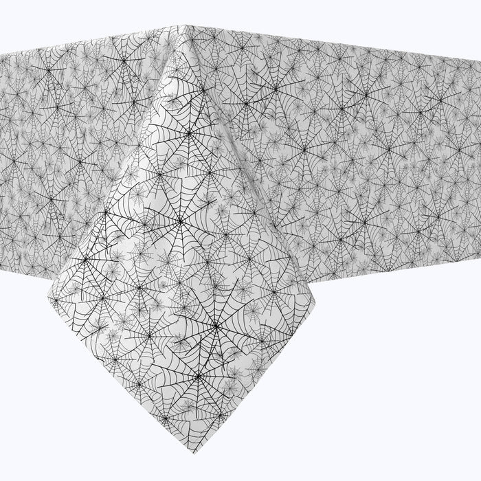Spooky Spider Webs Tablecloths