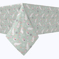 Springtime Easter Tablecloths