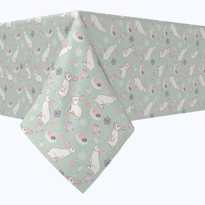 Springtime Easter Tablecloths