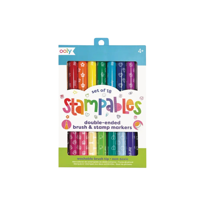 Stampables Marker Set