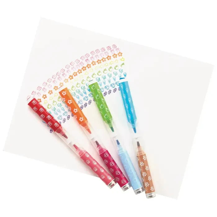 Stampables Marker Set