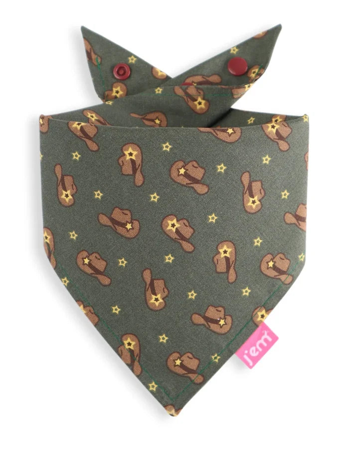 STAMPEDE Bandana