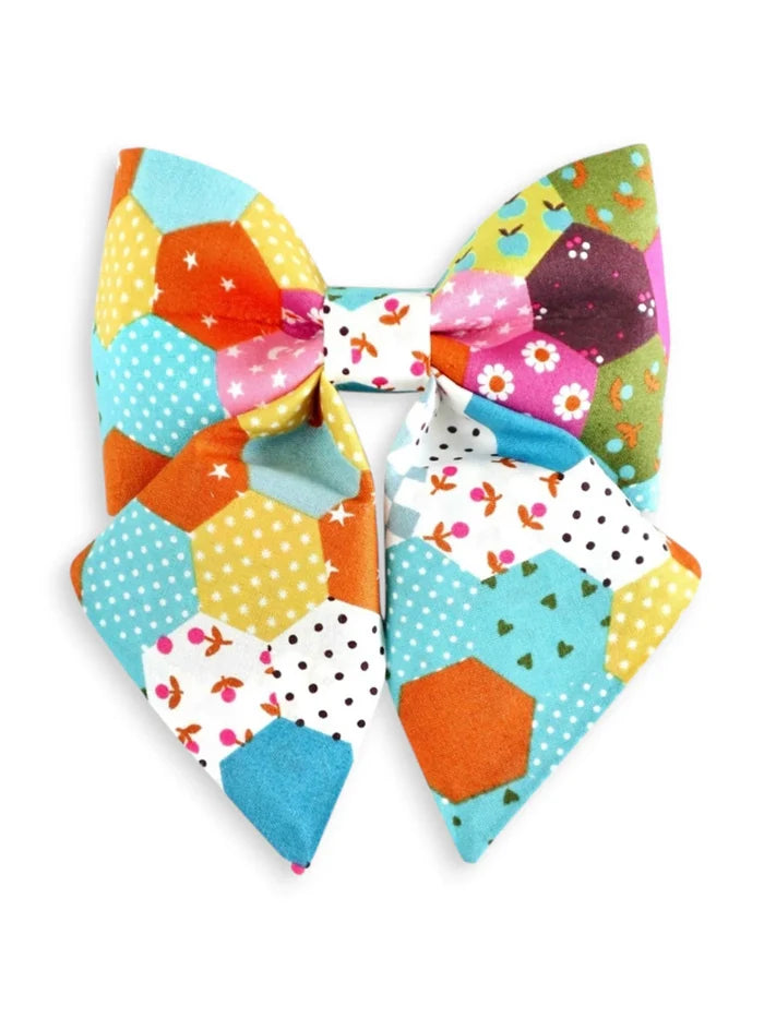 Sweet Escape -Summer Bow Tie