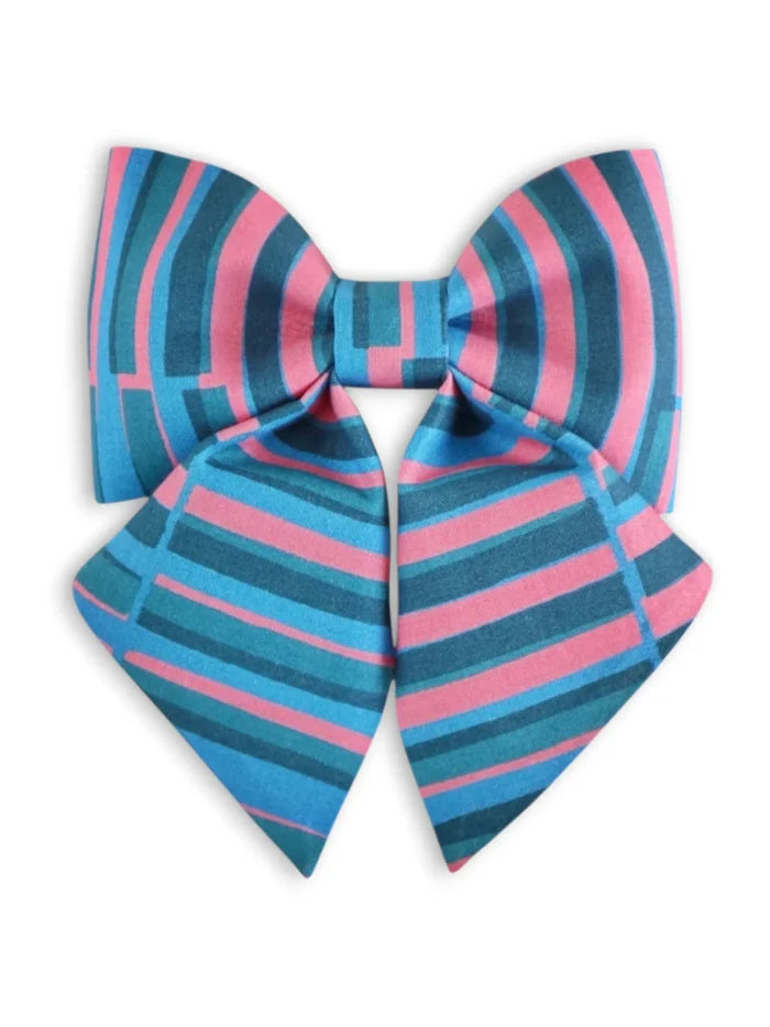Sweet Escape -Summer Bow Tie