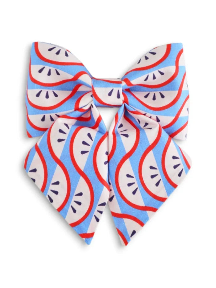 Sweet Escape -Summer Bow Tie