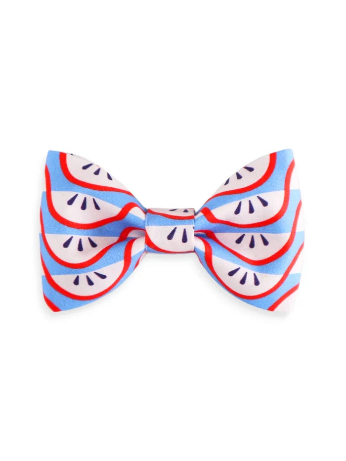 Sweet Escape -Summer Bow Tie
