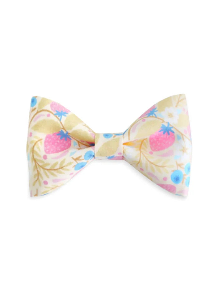 Sweet Escape -Summer Bow Tie