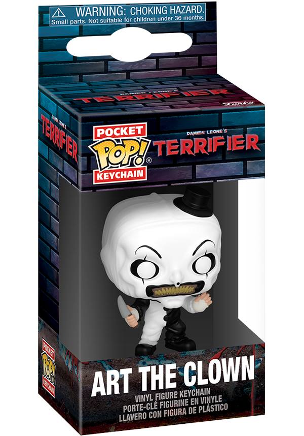 Funko Terrifier - Back View