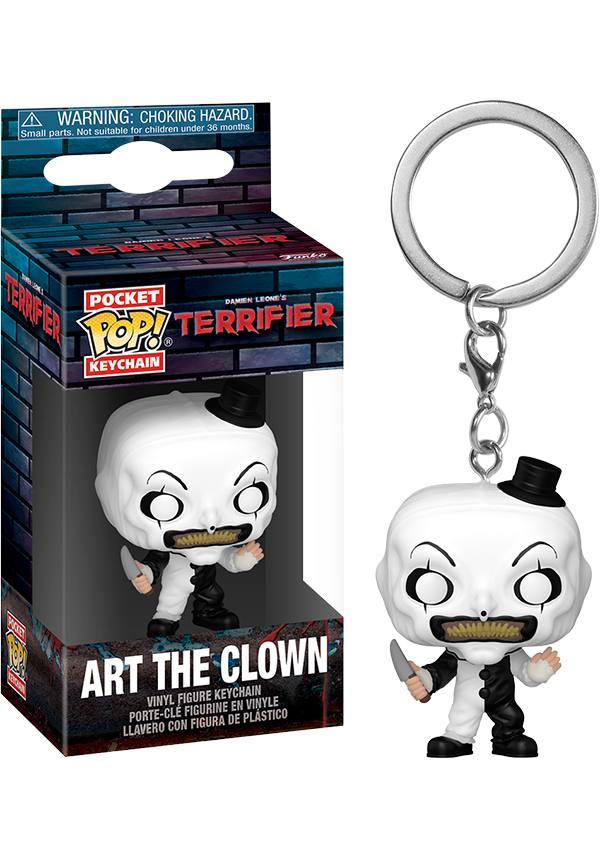Funko Terrifier - Detail View