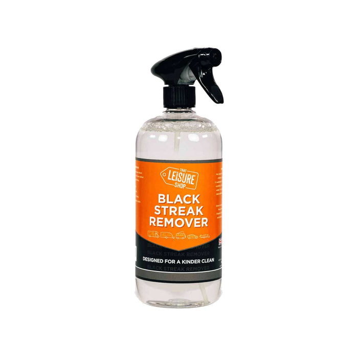 That Leisure Shop - Black Streak Remover | Cleaning Chemical