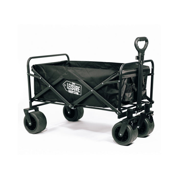 That Leisure Shop - Foldable Heavy-Duty Cart with Bag | Storage Cart