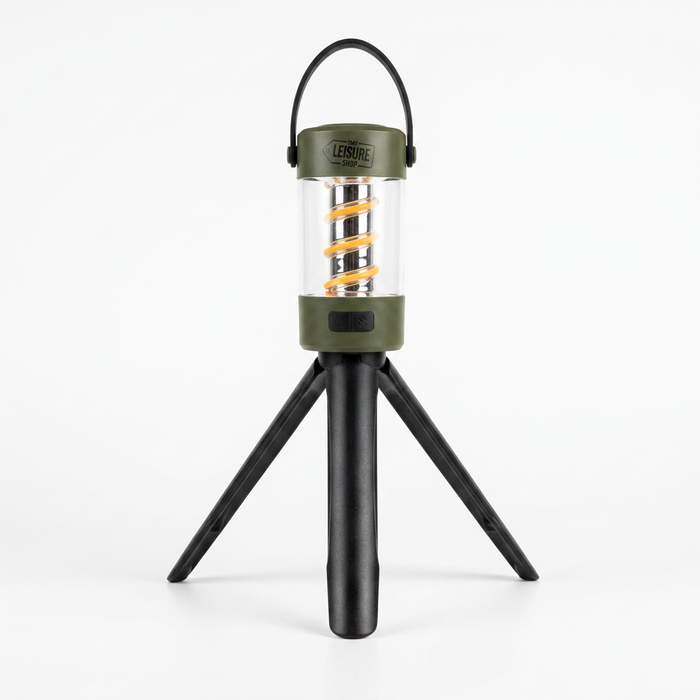 That Leisure Shop - LED Lantern with Bluetooth Speaker | Lantern