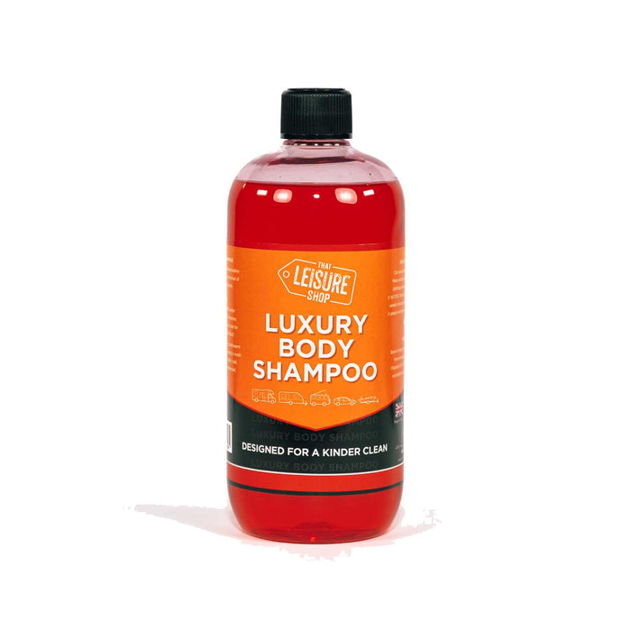 That Leisure Shop - Luxury Body Shampoo | Cleaning Chemical