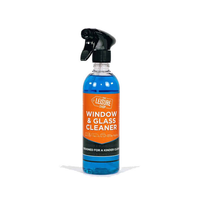 That Leisure Shop - Window & Glass Cleaner | Cleaning Chemical