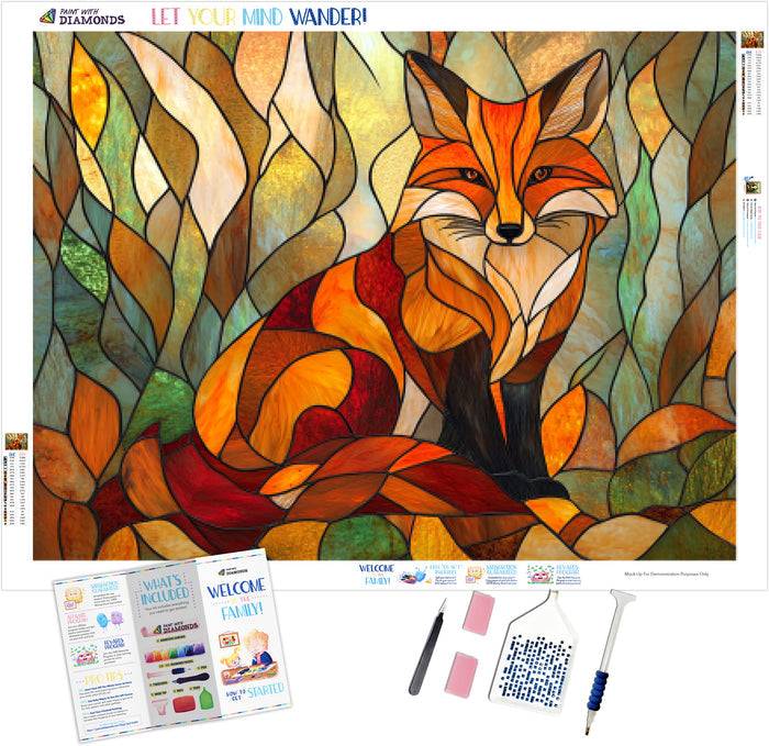 The Autumn Fox